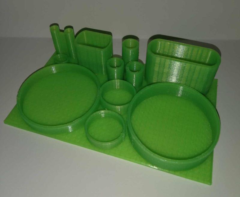 Dab Tray, Tool Organizer