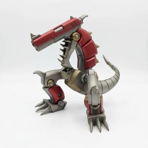 yugioh Barrel Dragon - figure