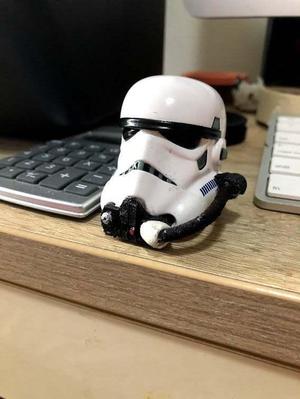 Magma Trooper (TD) respirator