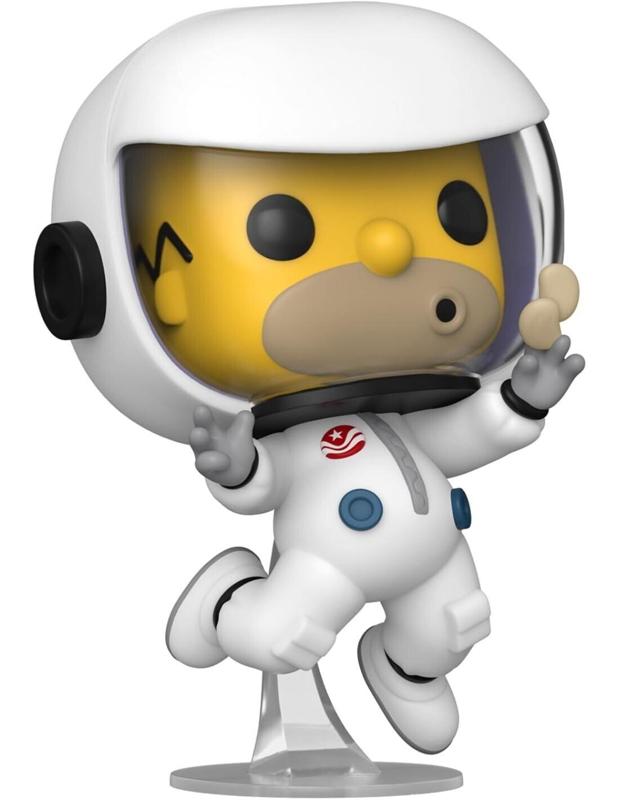 FUNKO POP The Simpsons Homer Astronaut - Special Edition Collectible