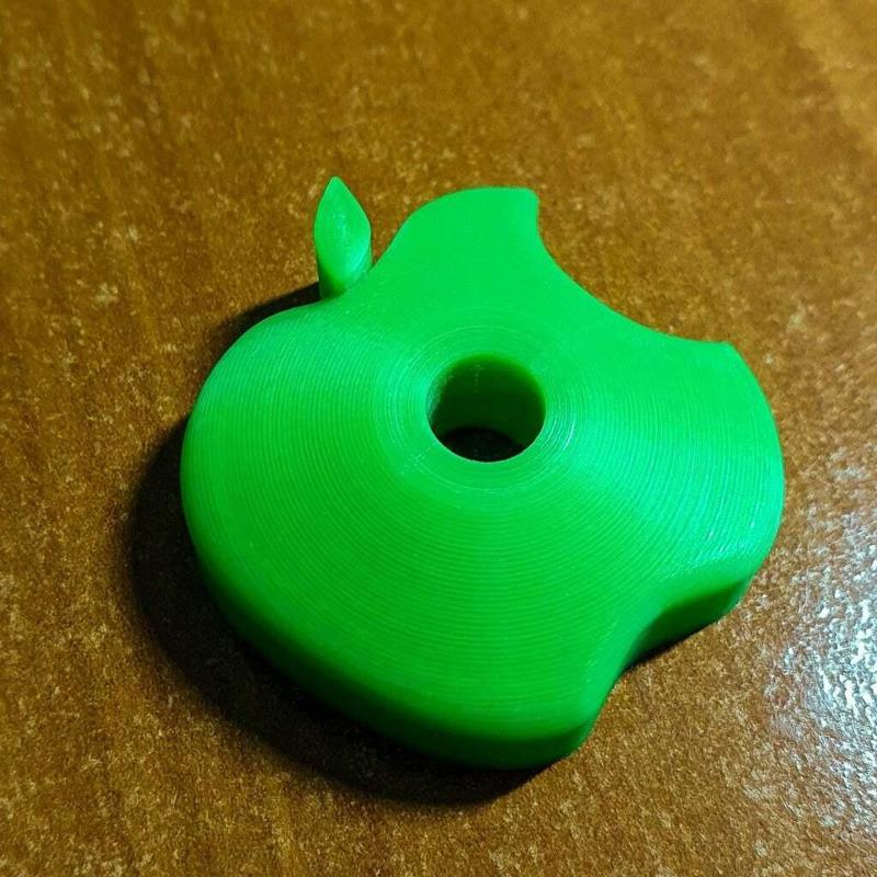 7" 7" 7" Viny Adapter 45RPM Apple Vinyl Centerer 45RPM