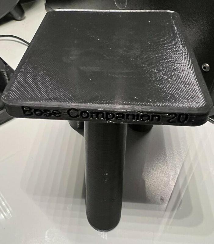 Bose Companion 20 Speaker Stand - General Speaker Stand