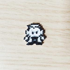 Oak I Pokèmon Pixel Art