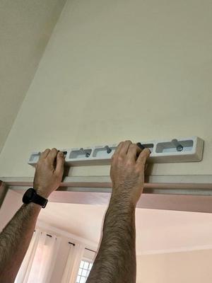 Climbing Hangboard - Door Header