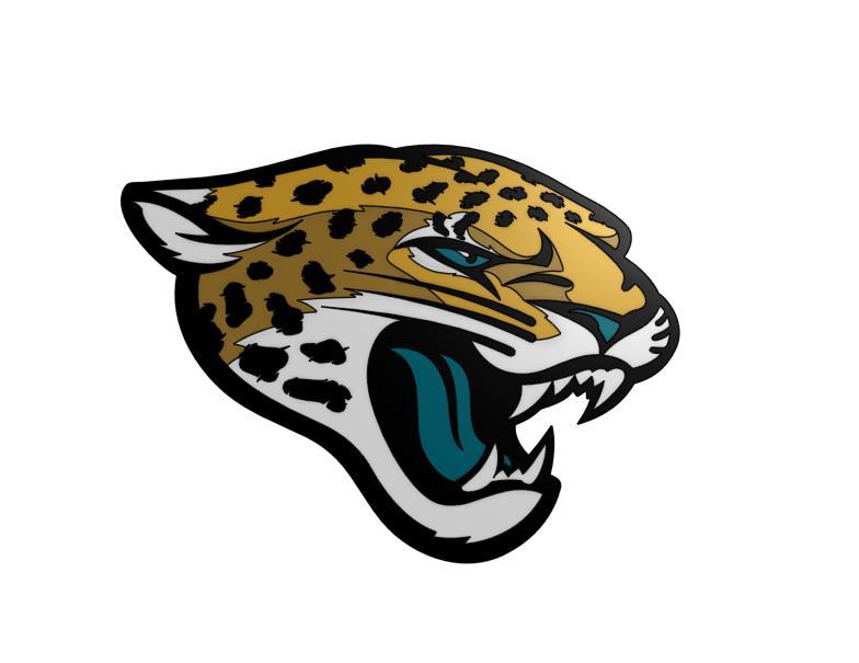 Jacksonville Jaguars Logo