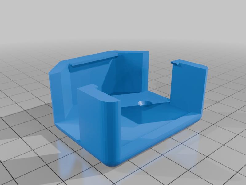 Mount for Shelly EM modules