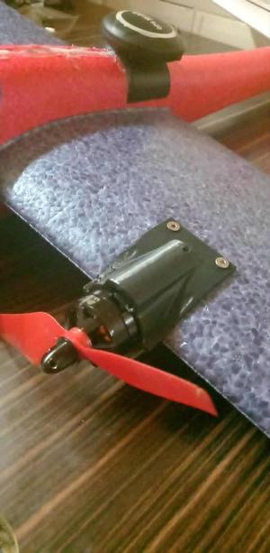 lidl glider wing motor mounts left and right heavy duty 