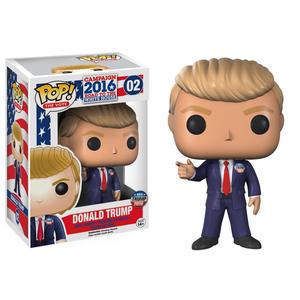 Pop Figurine Donald Trump - President 2024
