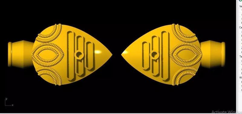 Murugan Vel 3dm file