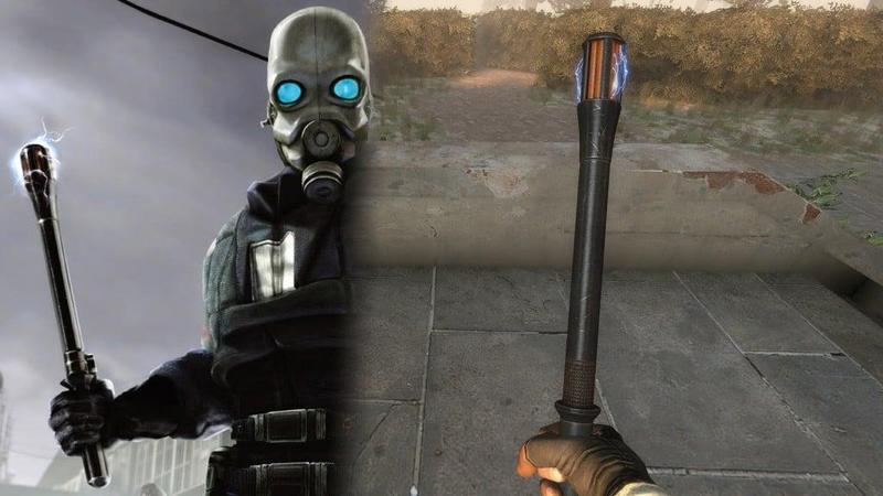 Half Life Stun Stick