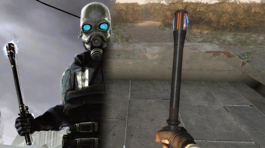 Half Life Stun Stick