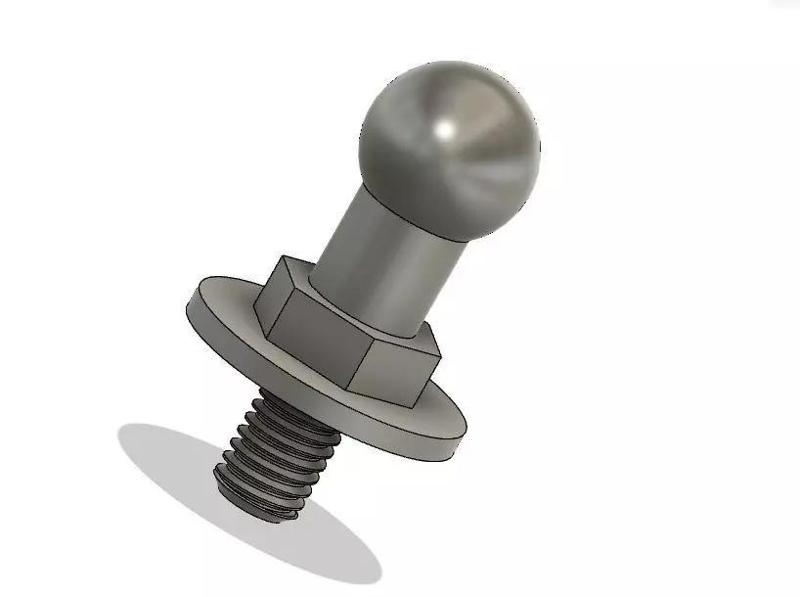 Mazda BT50 Engine top cover bolt