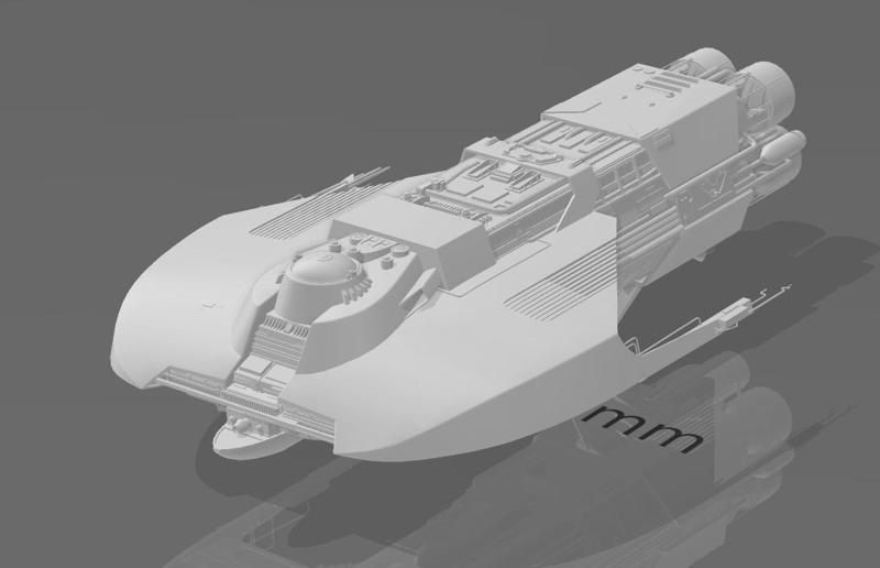 STO - Independent - Merchantman Freighter