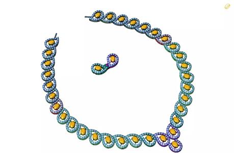 women necklace