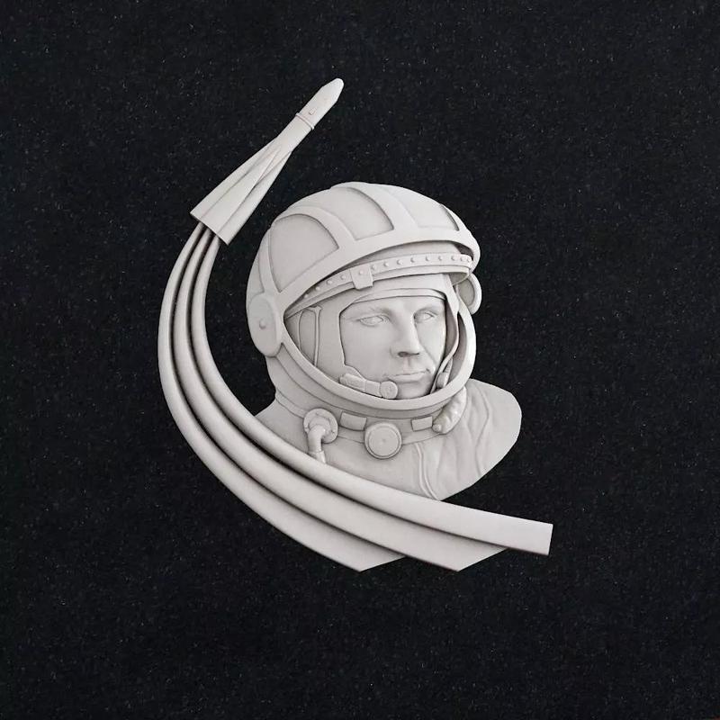 Gagarin  astronaut