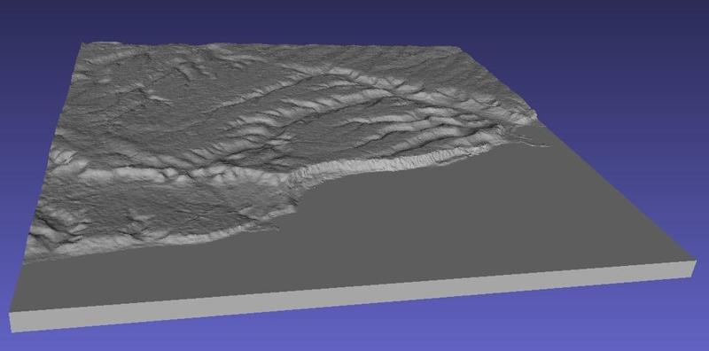 The White Cliffs of Dover