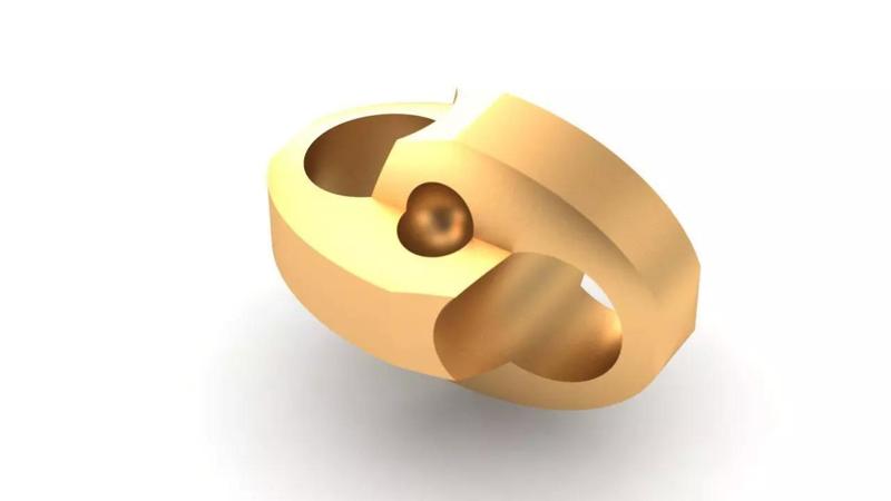 Eslabon para cadenas chain link E2016-64