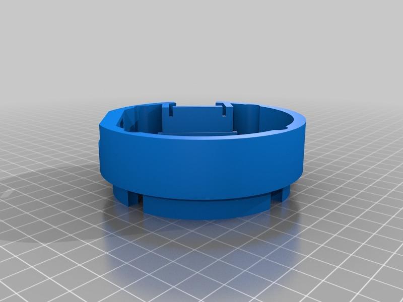 Drone CanSat application part