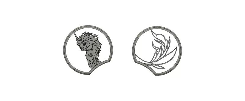 Sisu from Raya and the Last Dragon like Mickey Mouse Headband