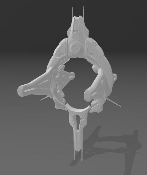 STO - Dyson Sphere Transwarp Gate