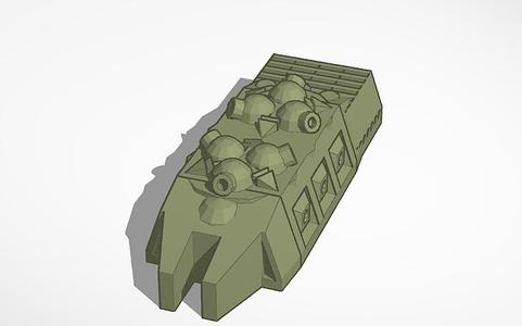 Limatik-class Merchant Frigate