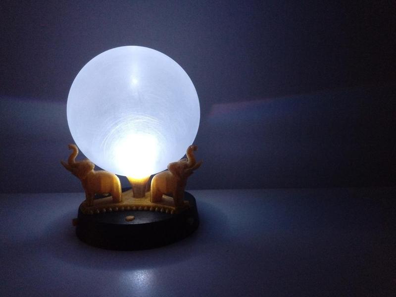 Divination Crystal Ball - Harry Potter