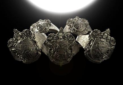 Harry Potter Rings