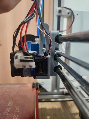 KLEMCO's Multi-Mount compatible servo motor bed auto leveling (BAL) attachments