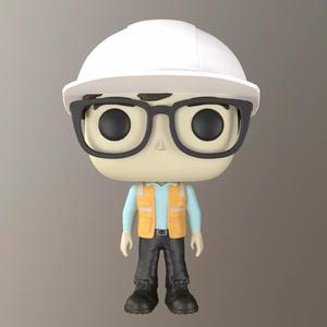Funko Arquitecto