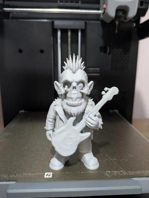 Rockin Rick Gnombie