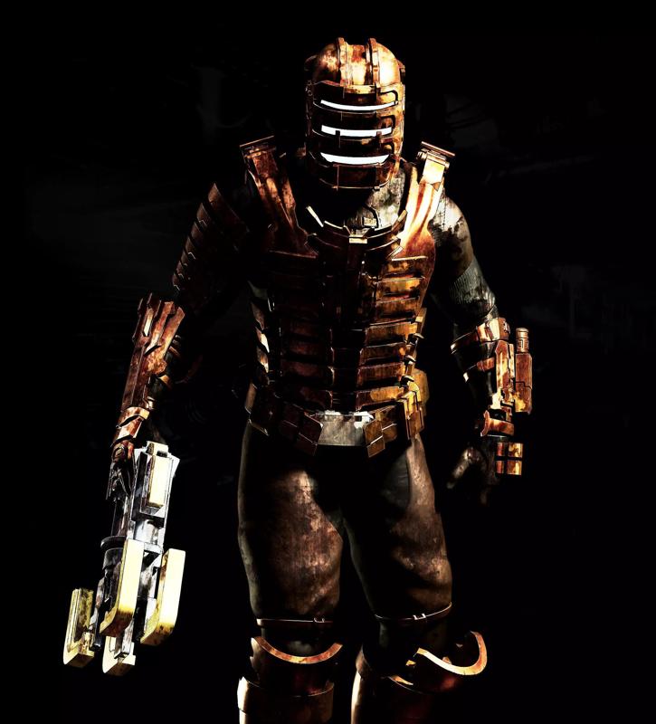 Dead Space Isaac Clarke