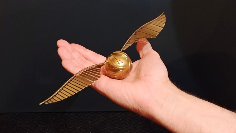 Vif D'or HARRY POTTER