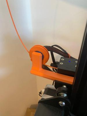 Ender 3 Filament Guide remixed