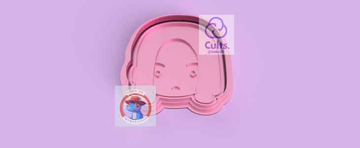 Severus Snape cutter