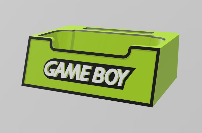 Game Boy support