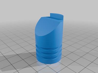 Ravaglioli Mirror Bracket Spacer