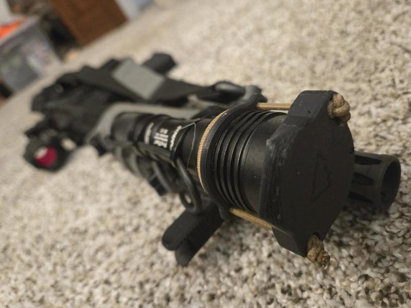 Streamlight Protac Shock Cord Collar