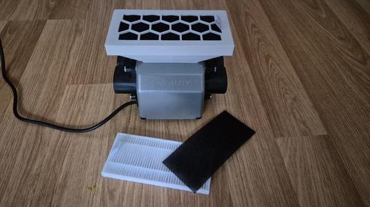 HEPA filter airbox for Creality Falcon-2 Air assist