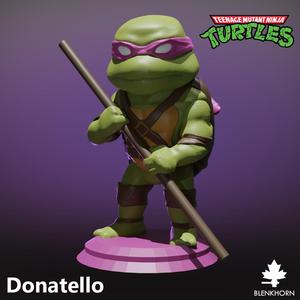 DONATELLO: TMNT DOUBLE BIT