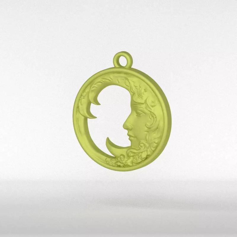 Luna Pendant