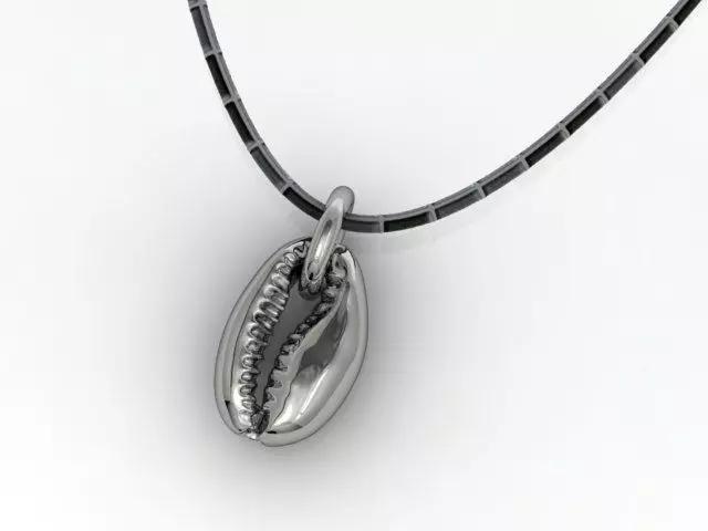shell pendant