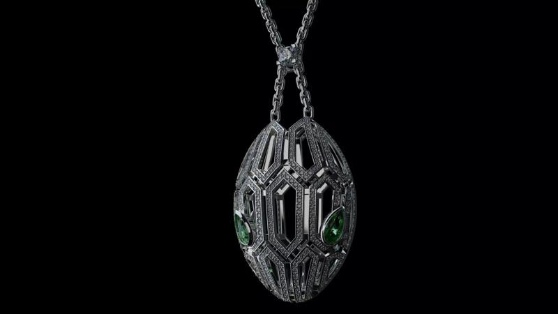Serpenti Pendant Bvlgari
