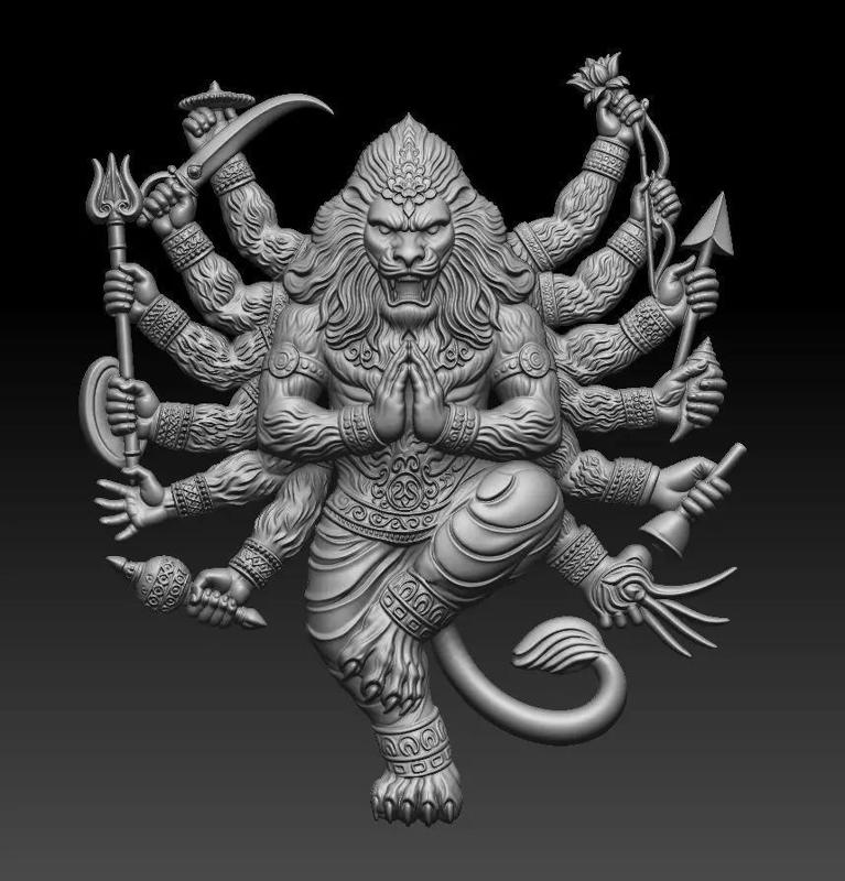 Lord Narasimha