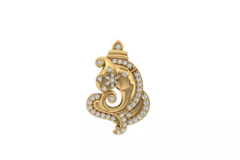 Ganpati Pandent
