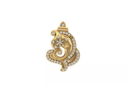 Ganpati Pandent
