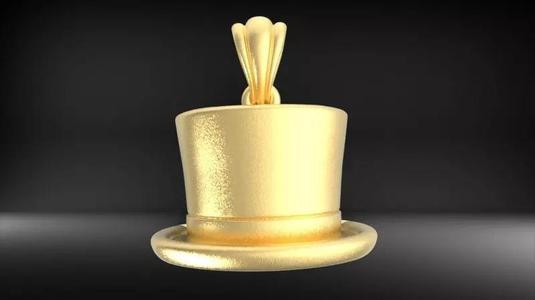 Magician hat pendant charm necklace bracelet jewelry