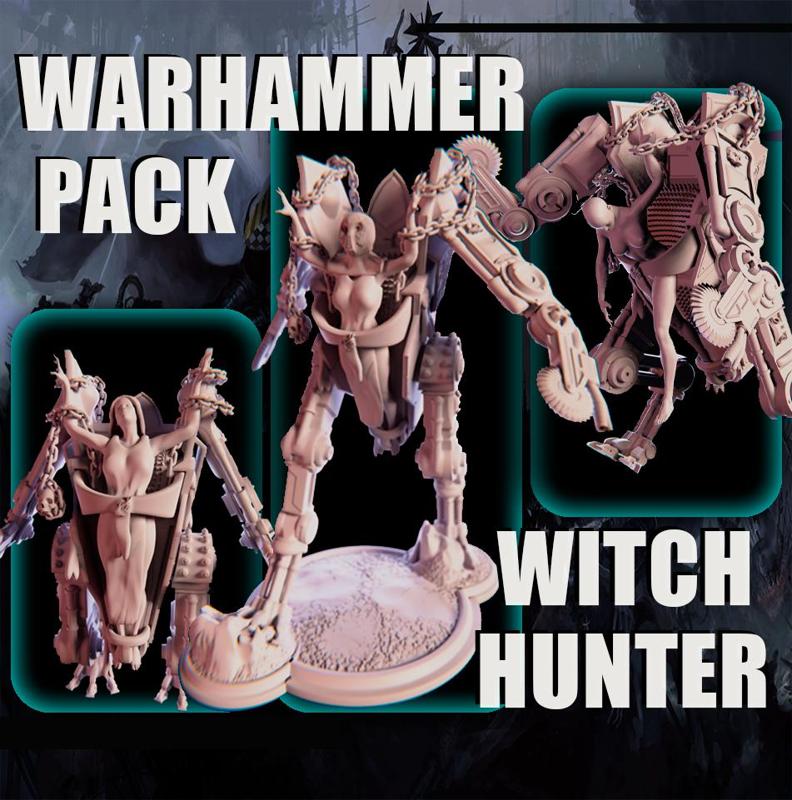 Pack of Hunters_War