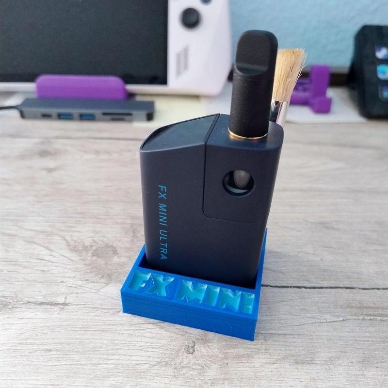 Wolkenkraft FX mini + ultra station