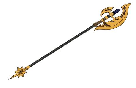 Hololive - Hoshimachi Suisei axe