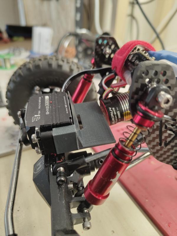 MEUS Racing Isokinetic